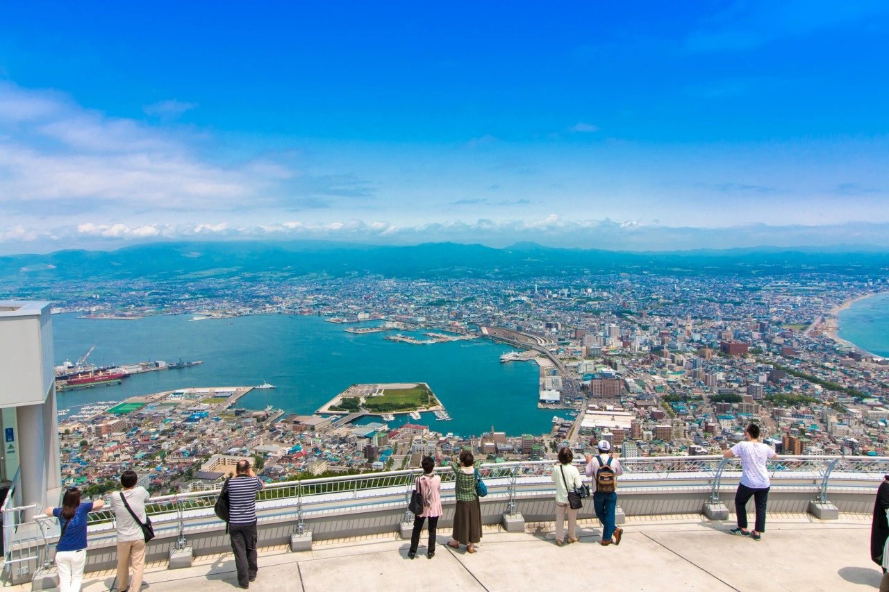 Hakodate Shore Excursion — destination photograph