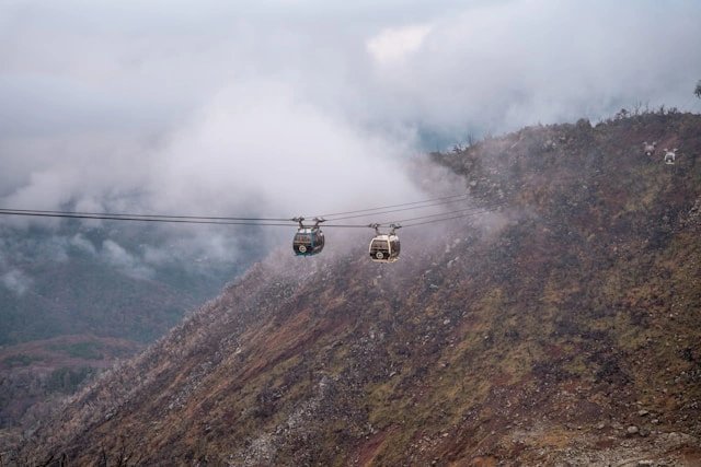 Tokyo Hakone Excursion — destination photograph