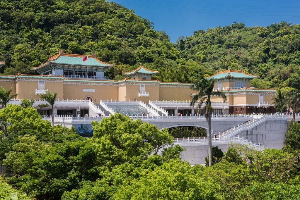 Taipei and the Keelung region, Taiwan