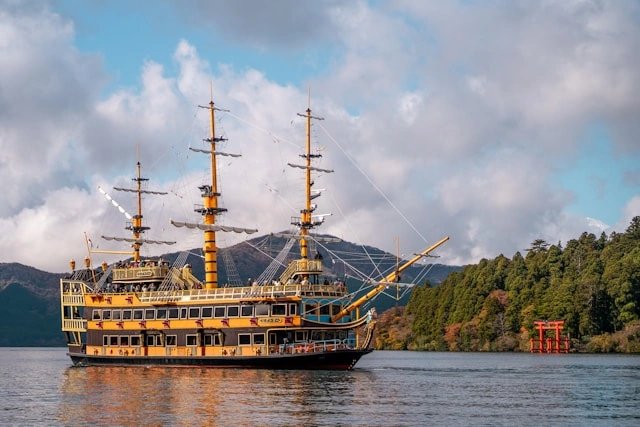 Tokyo Hakone Excursion — destination photograph
