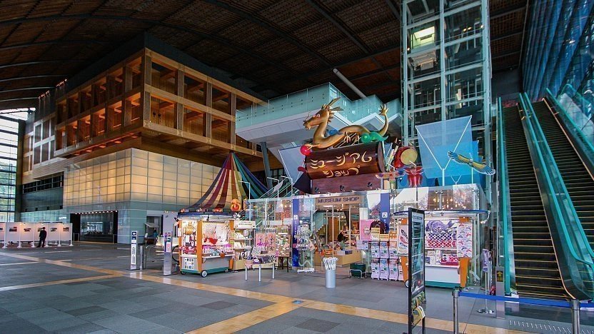 Fukuoka Shore Excursion — destination photograph