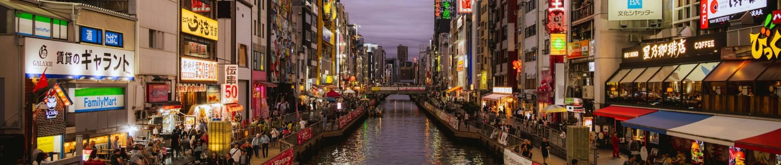 Osaka Shore Excursion — destination photograph