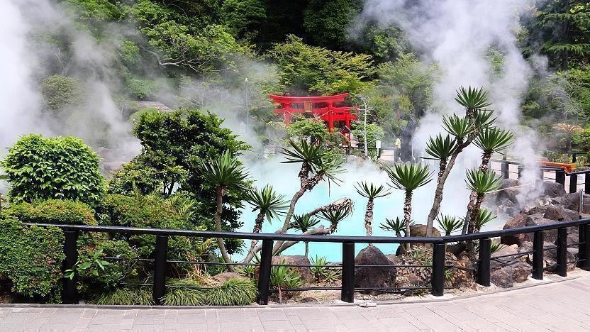 Beppu Shore Excursion — destination photograph