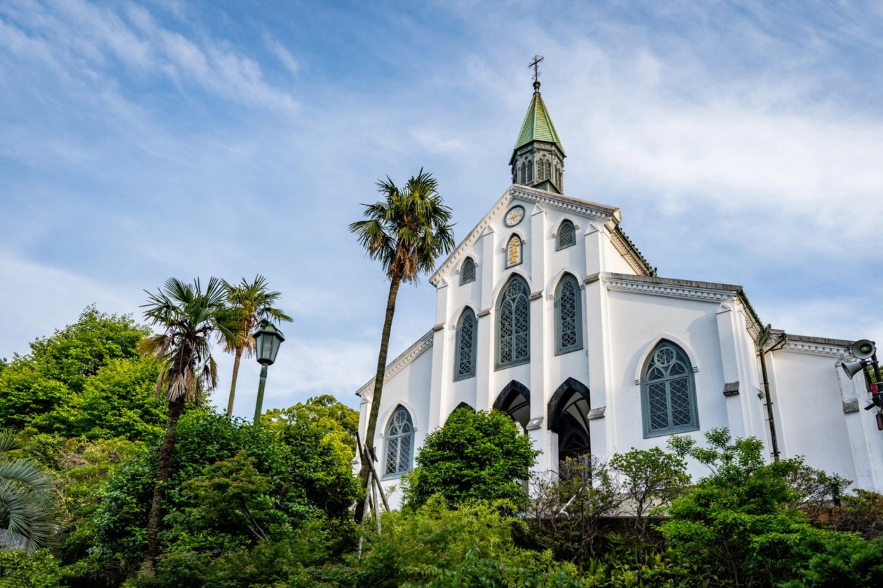 Nagasaki Shore Excursion — destination photograph