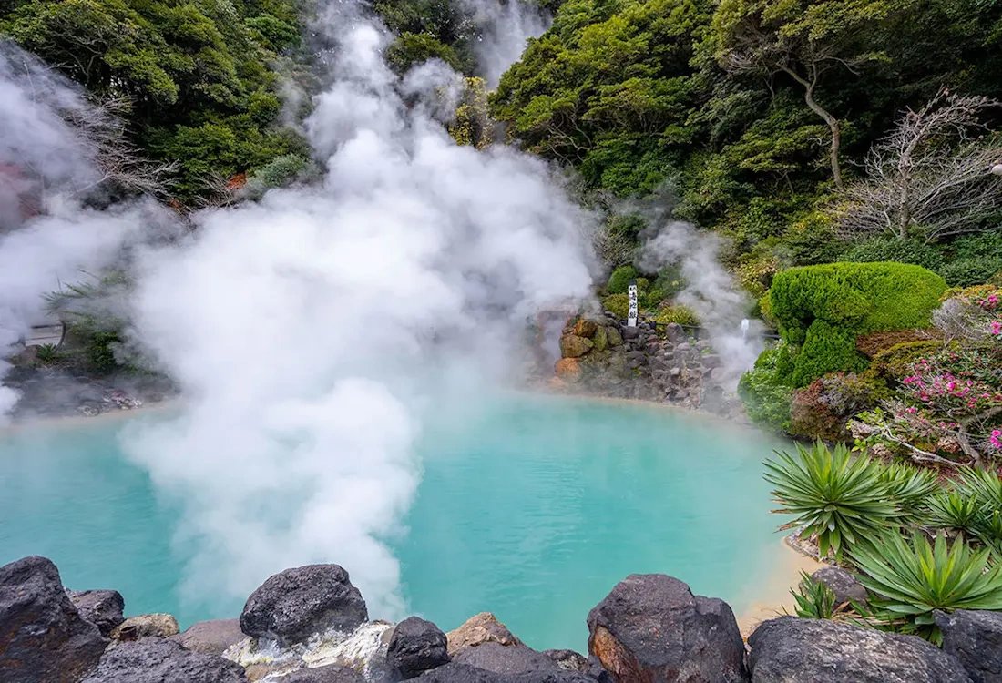 Beppu Shore Excursion — destination photograph