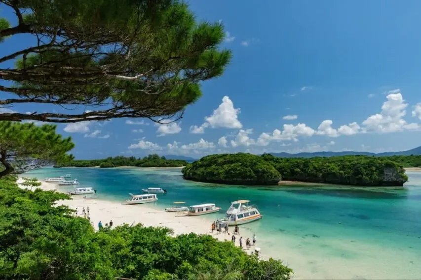 Ishigaki Shore Excursion — destination photograph