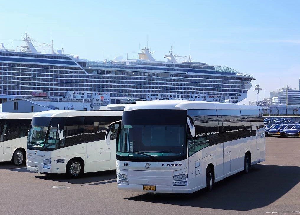 Cruise Terminal Transfer — destination photograph