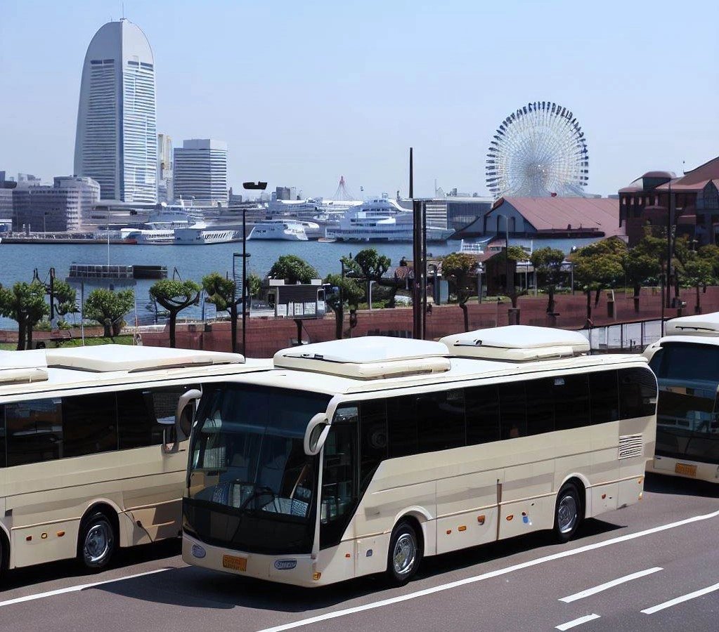 Cruise Terminal Transfer — destination photograph