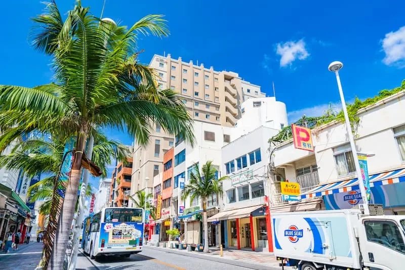 Naha Shore Excursion — destination photograph