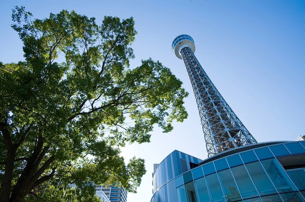Yokohama Shore Excursion — destination photograph