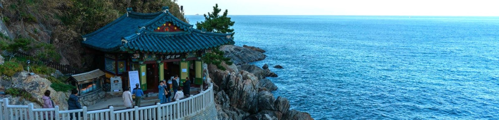 Sokcho Shore Excursion