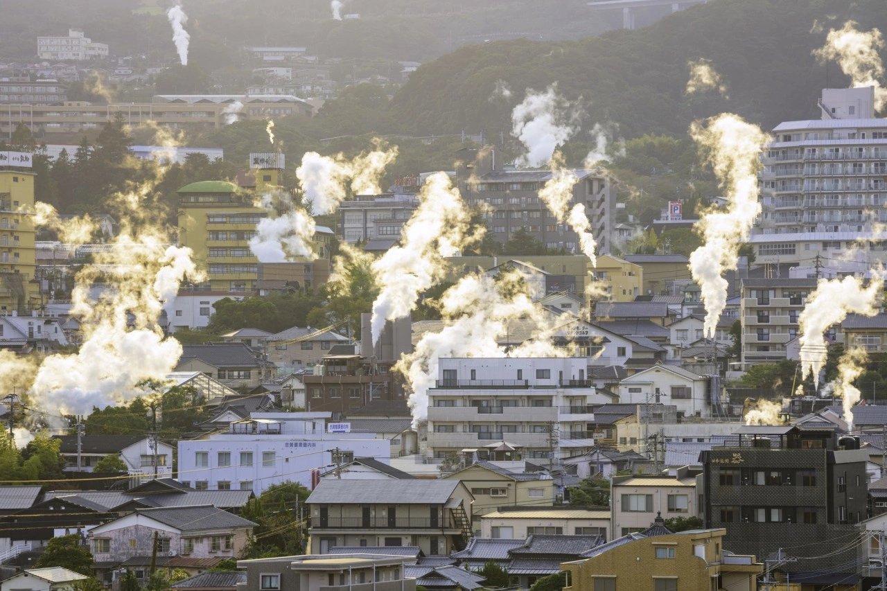 Beppu Shore Excursion