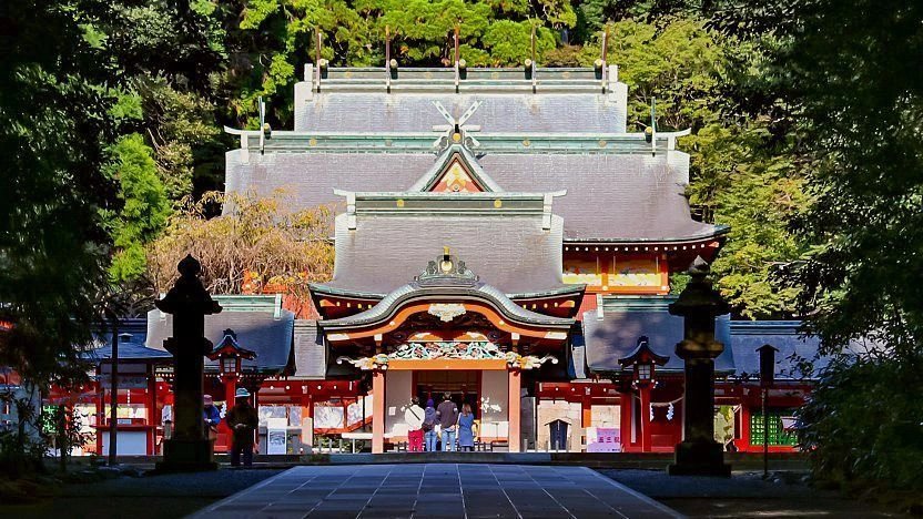 Kagoshima Shore Excursion — destination photograph