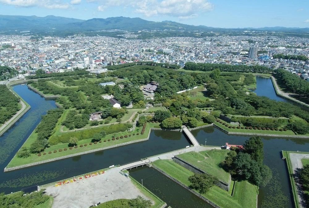Hakodate Shore Excursion