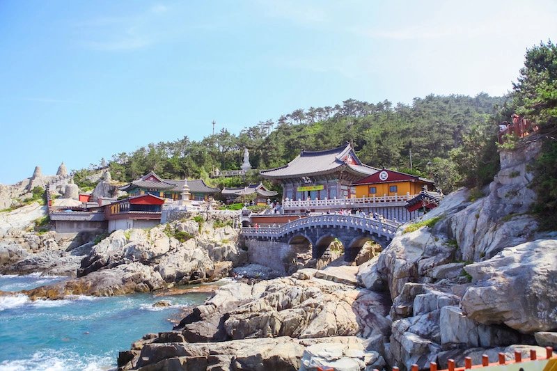 Busan Shore Excursion — destination photograph